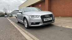 Audi A3 1.8 TFSI Sport 4dr S Tronic Petrol Saloon